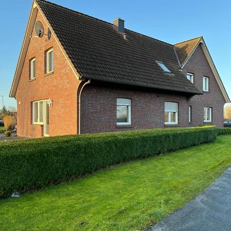 Ferienhaus Meinke Burhafer Feldstrich Eksteriør billede