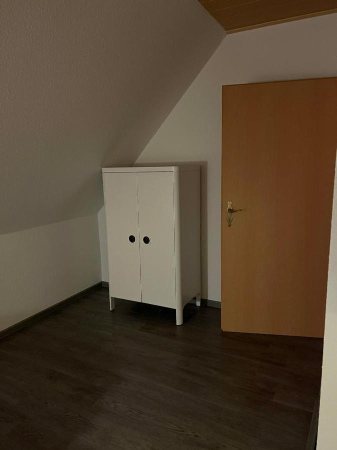 Ferienhaus Meinke Burhafer Feldstrich Eksteriør billede