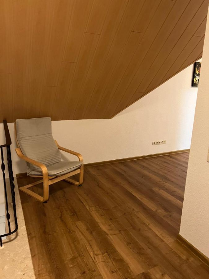 Ferienhaus Meinke Burhafer Feldstrich Eksteriør billede