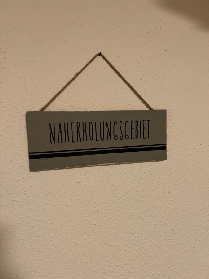 Ferienhaus Meinke Burhafer Feldstrich Eksteriør billede