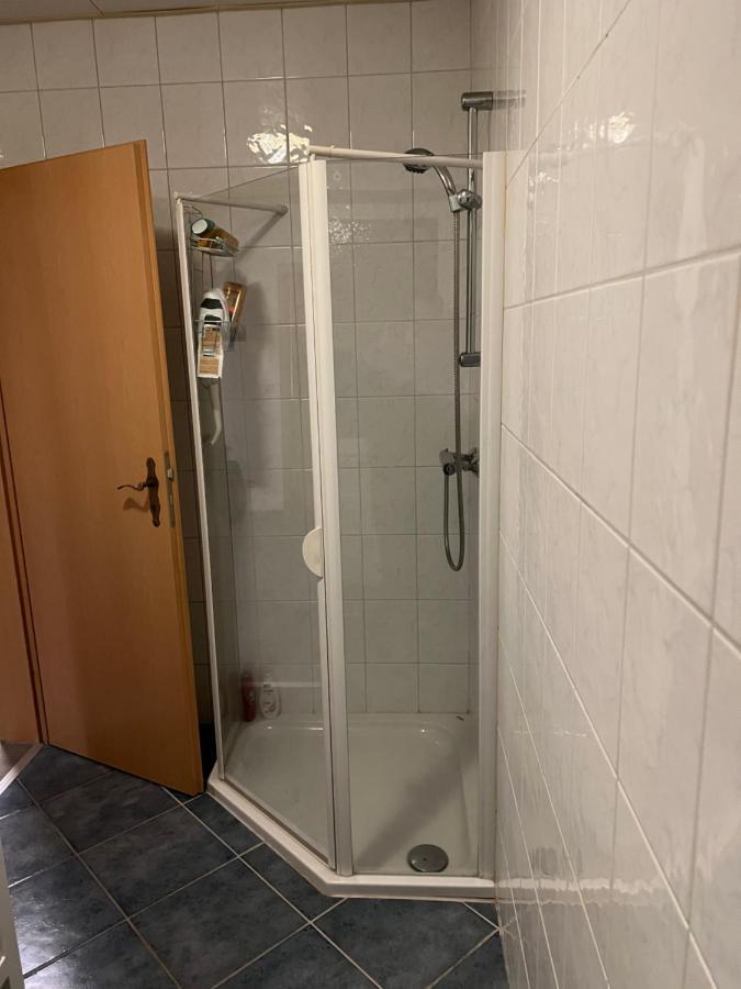 Ferienhaus Meinke Burhafer Feldstrich Eksteriør billede