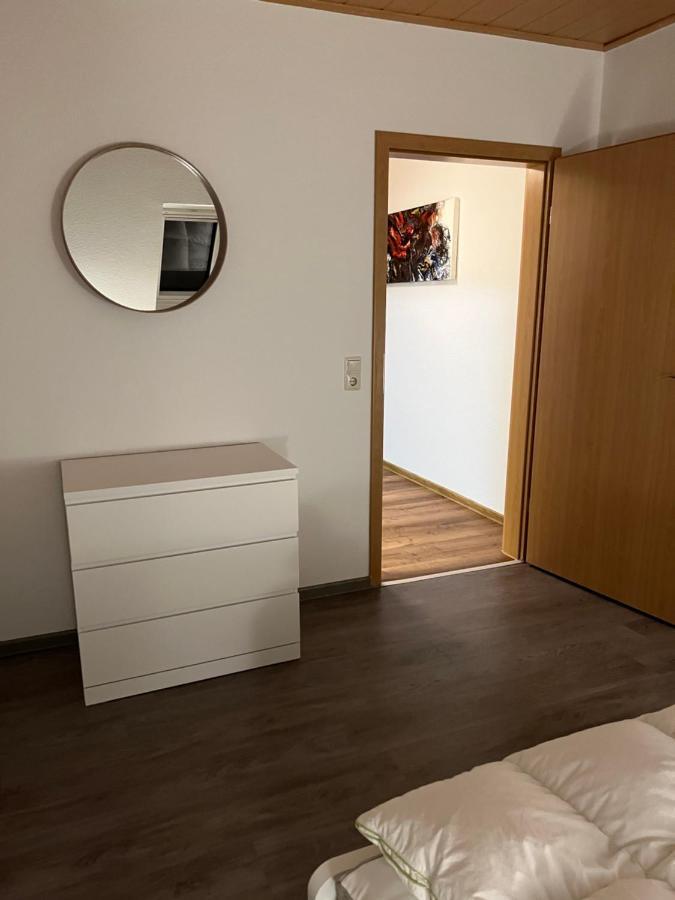 Ferienhaus Meinke Burhafer Feldstrich Eksteriør billede