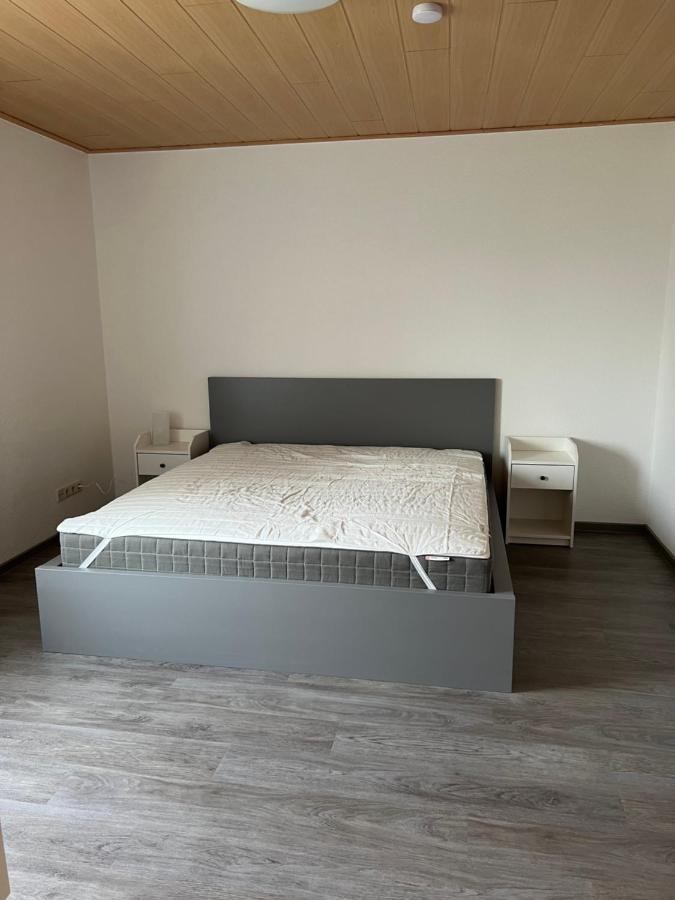 Ferienhaus Meinke Burhafer Feldstrich Eksteriør billede